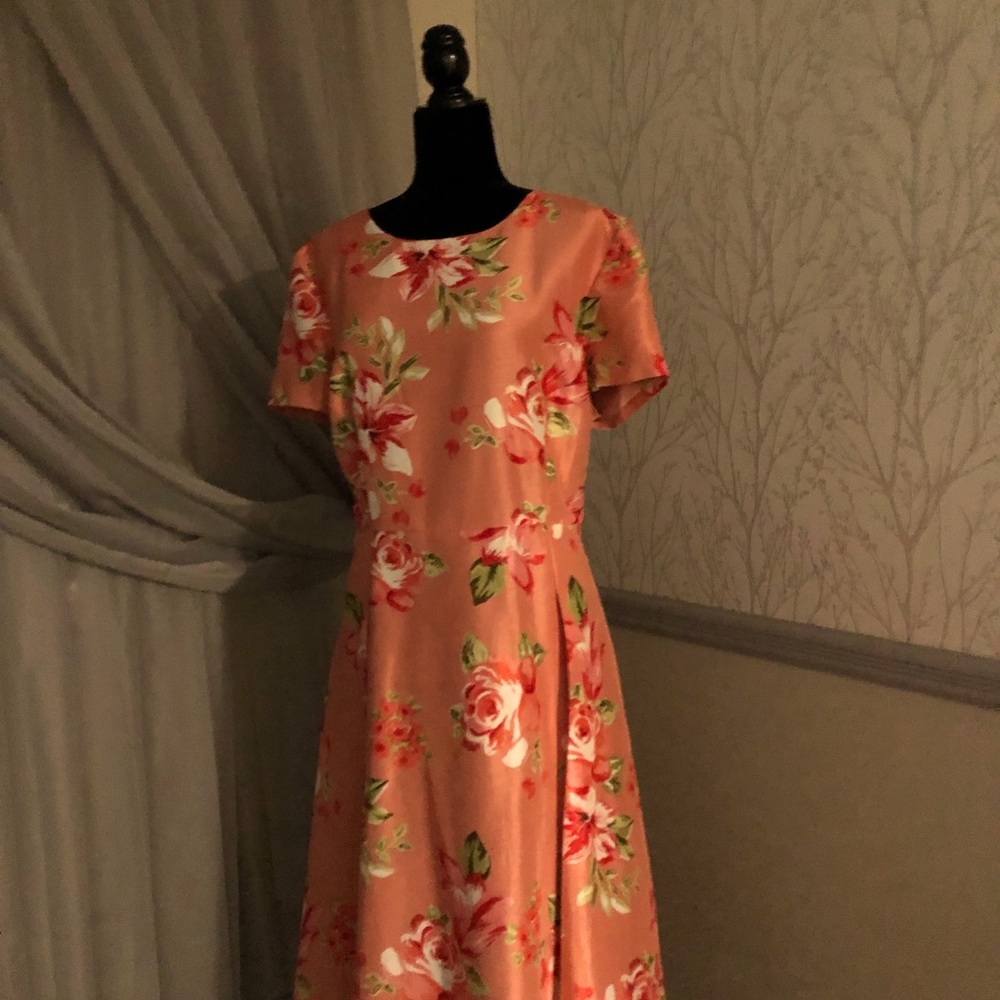 Preston & York hi/low dress